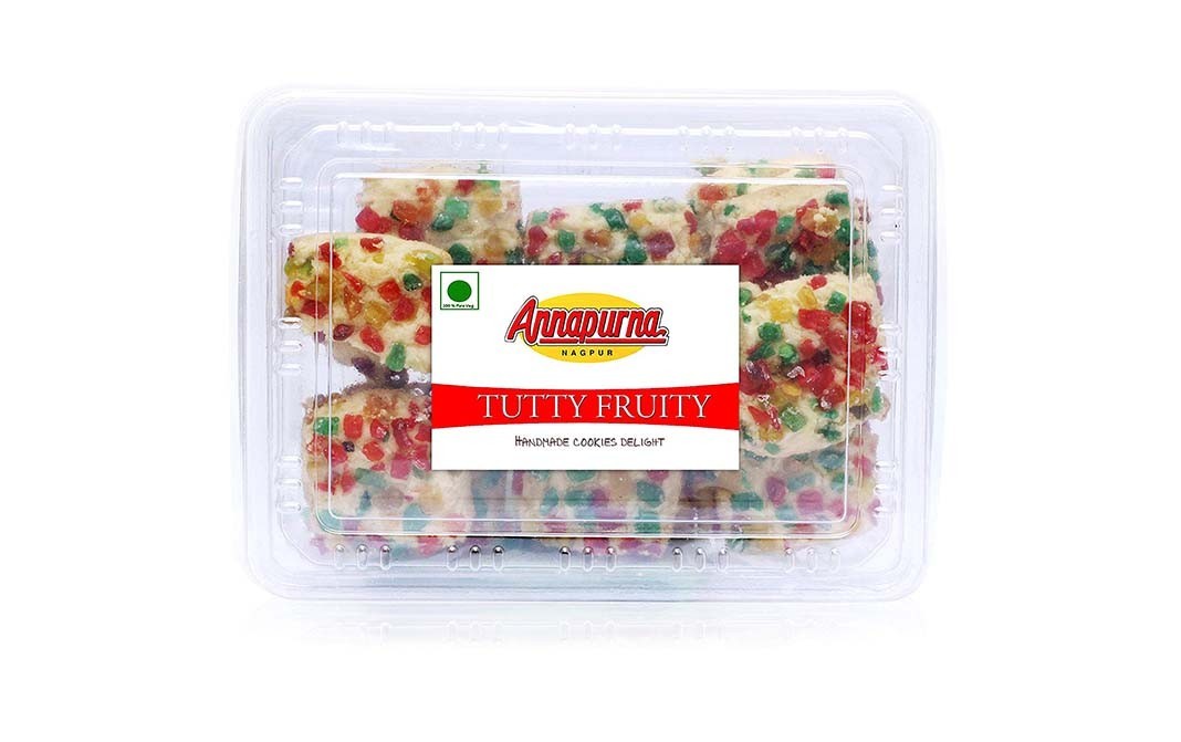 Annapurna Tutty Fruity, Handmade Cookies Delight   Box  250 grams